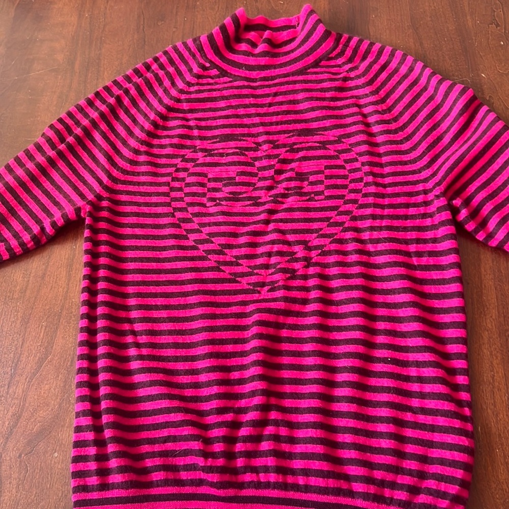 G-fore 100% cashmere sweater